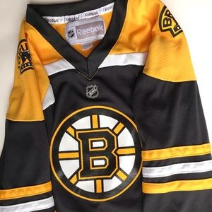 Boston Bruins jersey